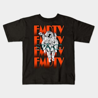 Empty Space Kids T-Shirt